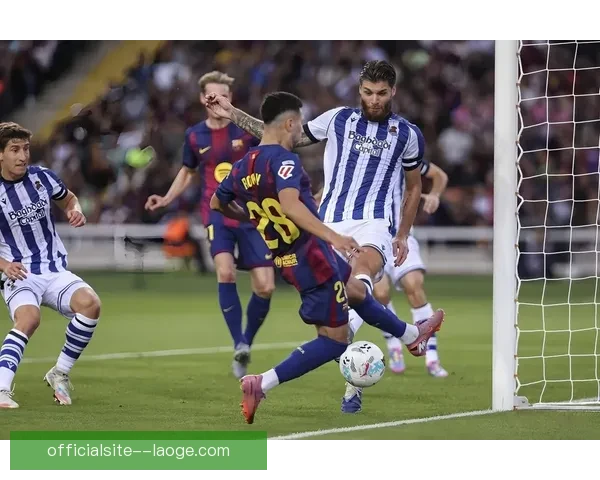 亚马尔右脚爆射打破皇马防线精彩瞬间助力球队反超比分